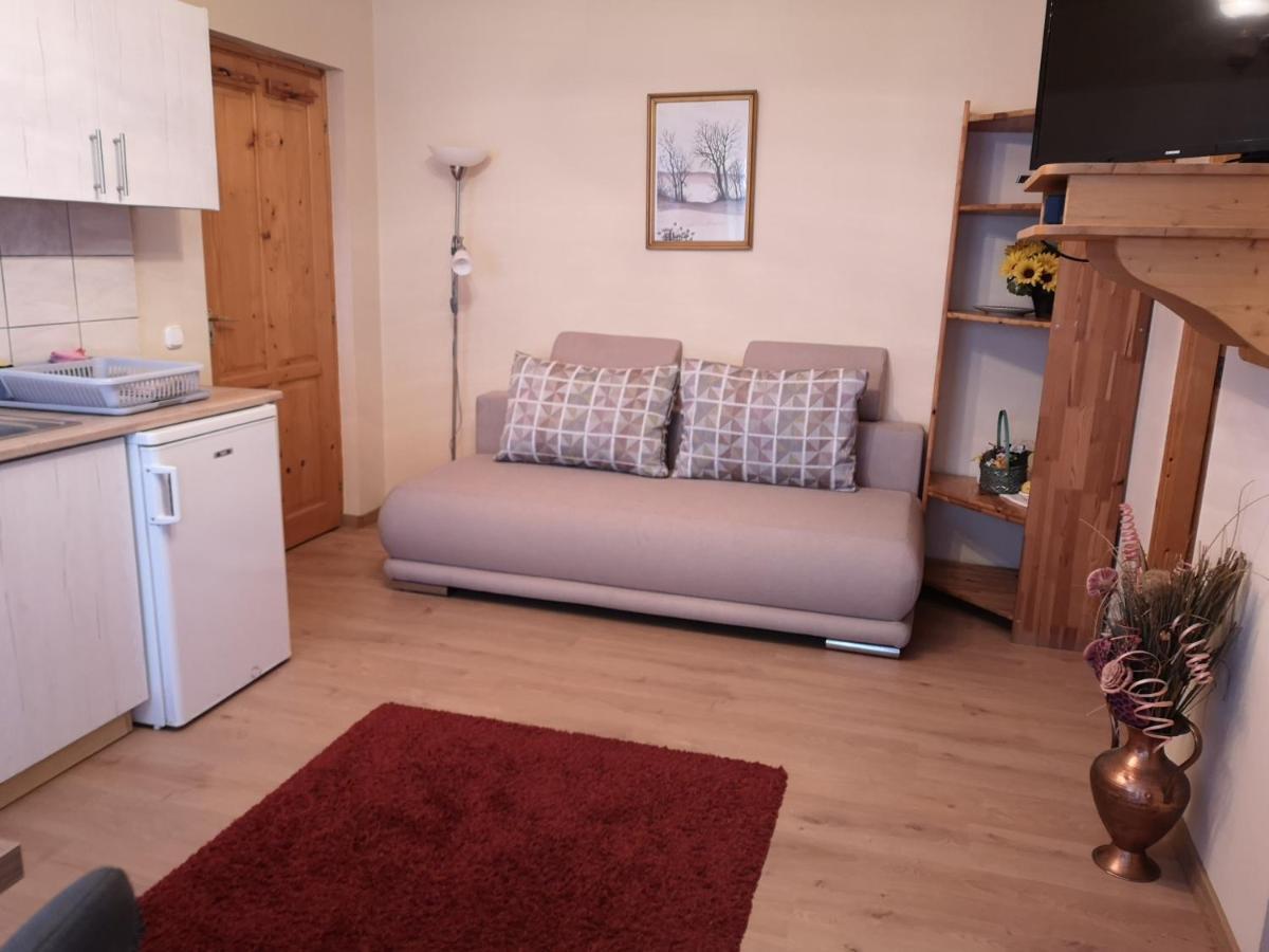 Fortuna Apartman Bük Extérieur photo