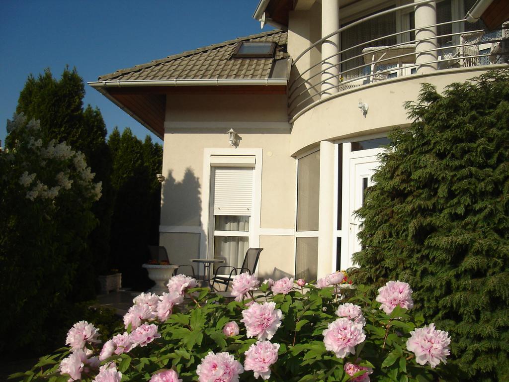 Fortuna Apartman Bük Extérieur photo